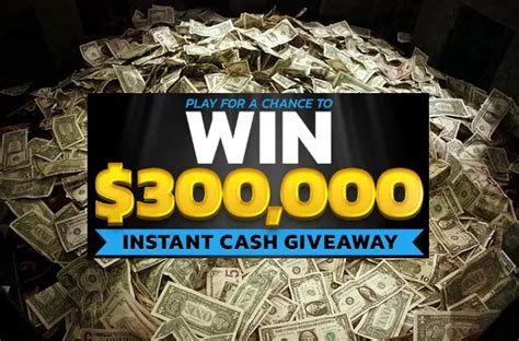 big money sweepstakes|Instant Cash Sweepstakes and Giveaways .